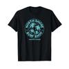 North Shore Surf Haleiwa Retro T Shirt Vintage Washed Slightly Streetwear Unisex Stretched Versatile Breathable Soft Graphic