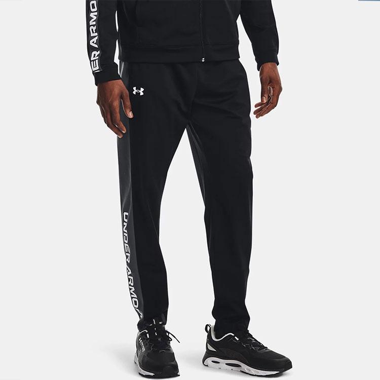 Under Armour Pantaloni Brawler 'Nero' da Uomo 1366213-001