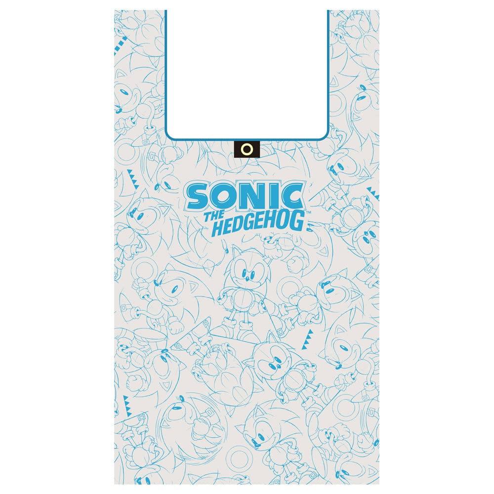 

Эко-сумка Соник Ёж