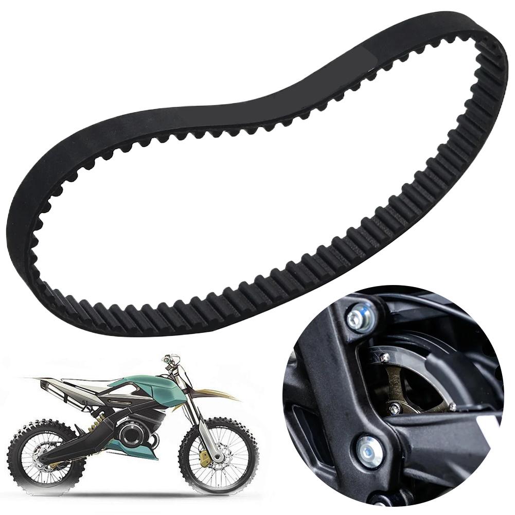 Universal Motocross Drive Belts Electric Motorcycle 8M Belt Drive Original Sur Belt Transmissio B5S1