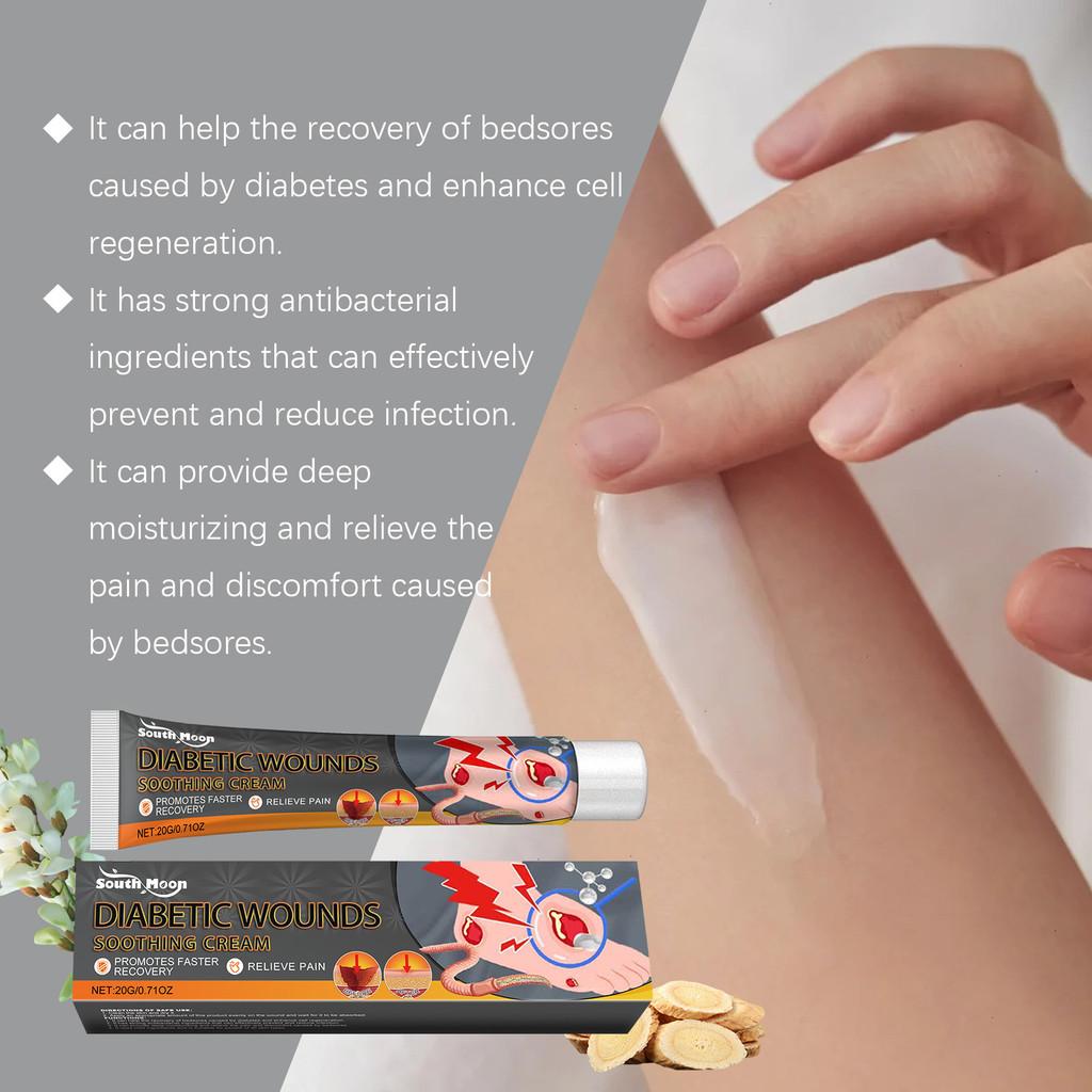 South Moon Skin Care Cream For Deep Hydration And Moisturizing Body Care Cream