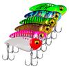 Submerged VIB Tease Metal Lure Bait Cocked Bass False Bait