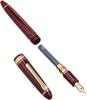 Sailor Profit Casual Fountain Gold Bold Pen, Trim, Red, Nib, 11-0570-630