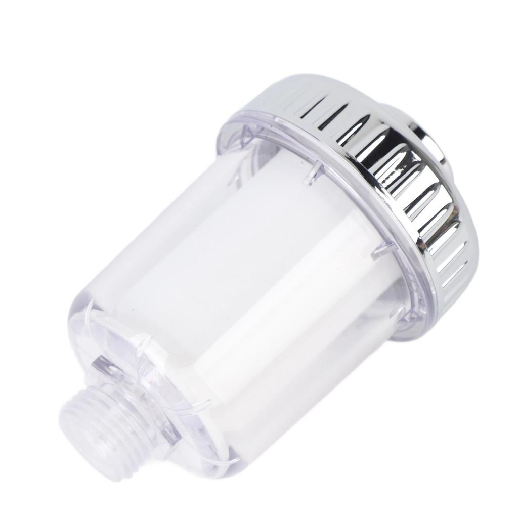 Front Shower Filter PP Cotton Cartridge Universal Shower Water Filter for Bathroom Water Heater