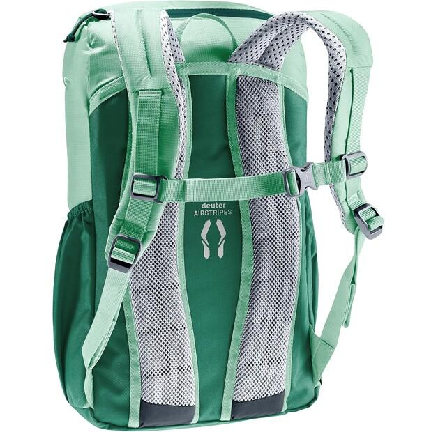 Backpack Deuter Junior 18 Spearmint/sea Green (Junior) (3610523-2293)