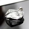 Carmelo: Horse Crystal Pendant In Sterling Silver (925) for Men and Women