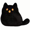Halloween Ghost Cloud Cat Plush Toys Childrens Doll Holiday Room Decoration