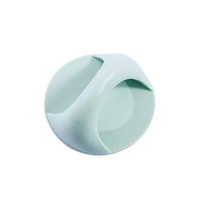 Punch-Free Suction Cup Glass Door and Window Handle