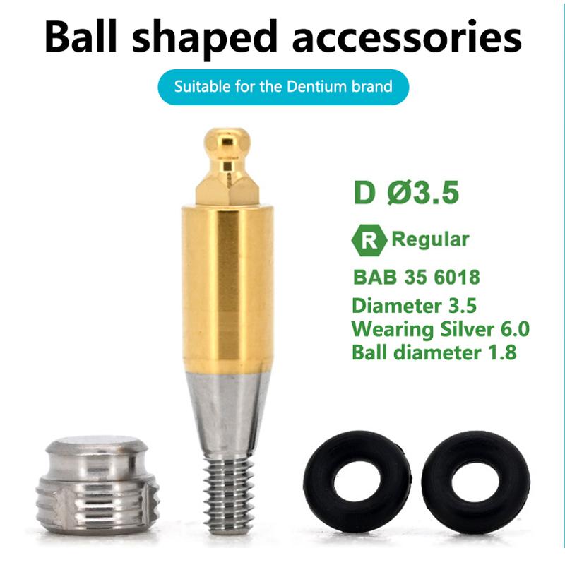Laborator Medical Stomatologic Șapcă cu Cozoroc Accesoriu Instrument Universal Implant de Înlocuire Unghi Compus Șurub Instantaneu