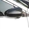 For Toyota Corolla Camry 2014 2015 2016 2017 2018 Car Rearview Side Mirror Cover Wing Cap Exterior Door Housing Shell Trim