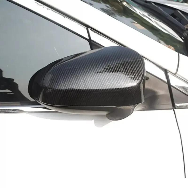 For Toyota Corolla Camry 2014 2015 2016 2017 2018 Car Rearview Side Mirror Cover Wing Cap Exterior Door Housing Shell Trim