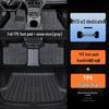 BYD e2 Luxury TPE Floor Mat - Full Coverage for Single Driver's Seat (24 Model)
