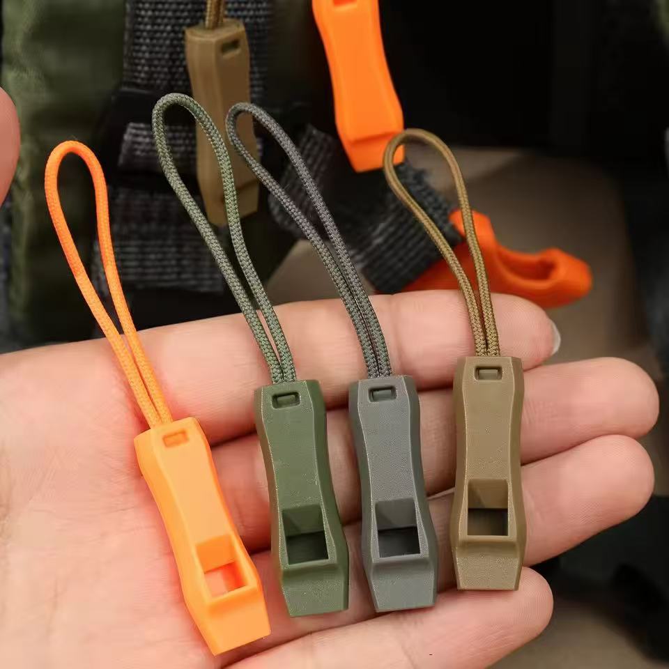 Zipper Pull for Backpacks and Bags - Keychain Attachment for Luggage, Jackets, Outdoor