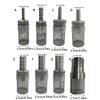 Garden Irrigation Car Washing Aquariums Filter Water Pump Filtering Apparatus Stainless steels Meshes Strainer Easy to Use