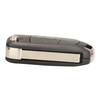 jingyuqin 2/3 Buttons Remote Flip Key Shell Car Case Fob For Opel Vectra Antigo Omega Suprema Agile Montana