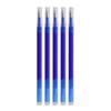 Smooth Writing Erasable Refill Rod 0.7mm 0.5mm Gel Pen Refill Erasable Pen Refill  Stationery