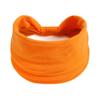 Women Solid Color Elastic Yoga Hair Band, Sweat Absorbing Sports Headband, Fashion Daily Gift Accessories