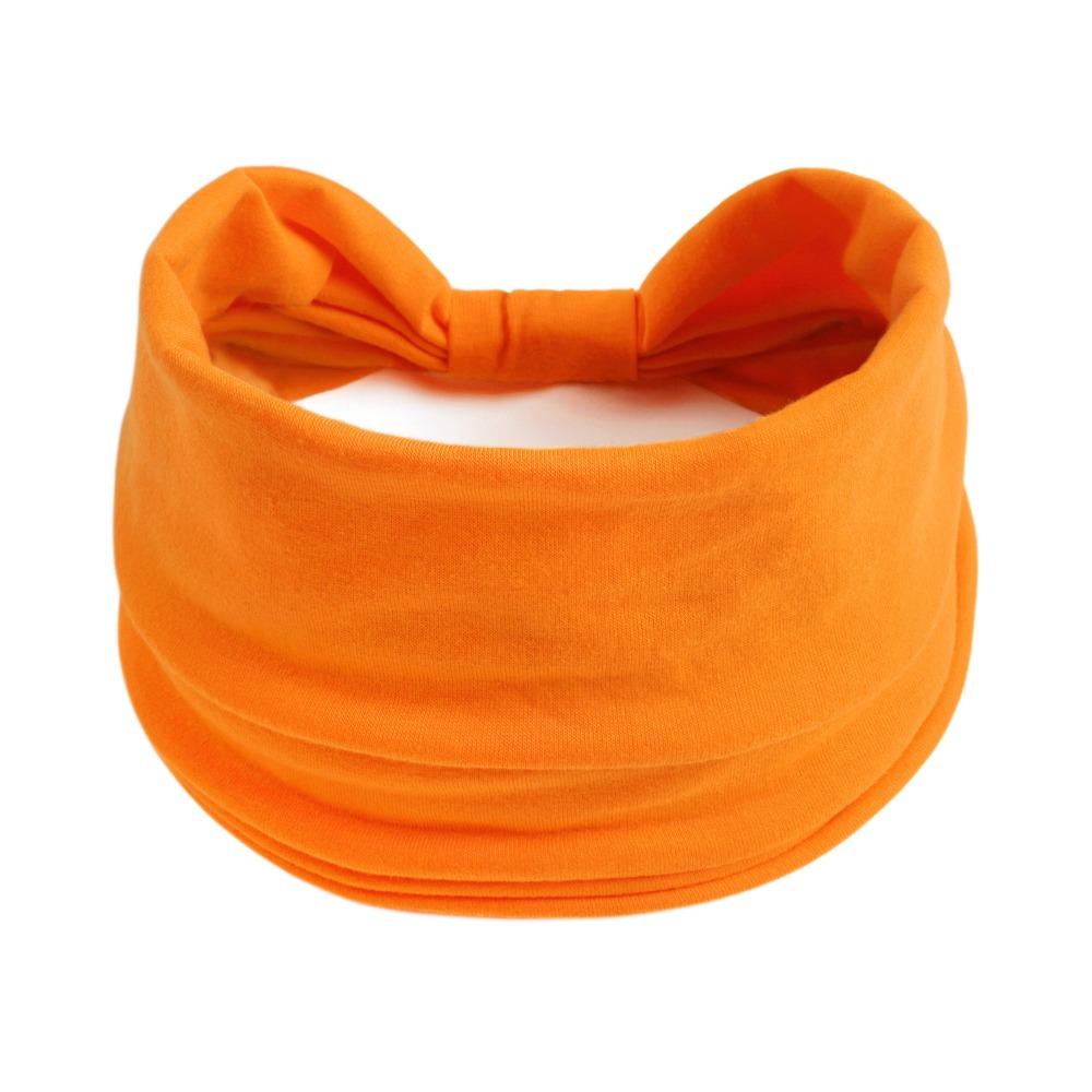 Women Solid Color Elastic Yoga Hair Band, Sweat Absorbing Sports Headband, Fashion Daily Gift Accessories