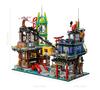 Lego Ninjago 71799 - Ninjago Town Square