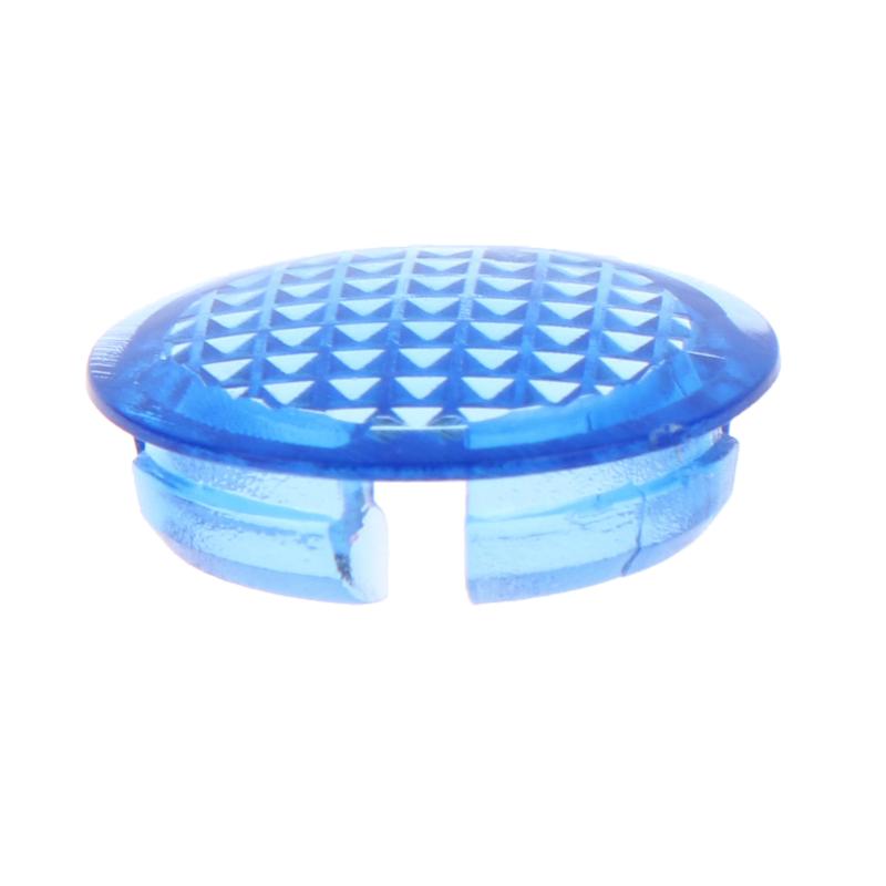 10Pcs LC11-5 LED Light Guide Cap 11mm Perfect Addition to Any LED Lighting Setup