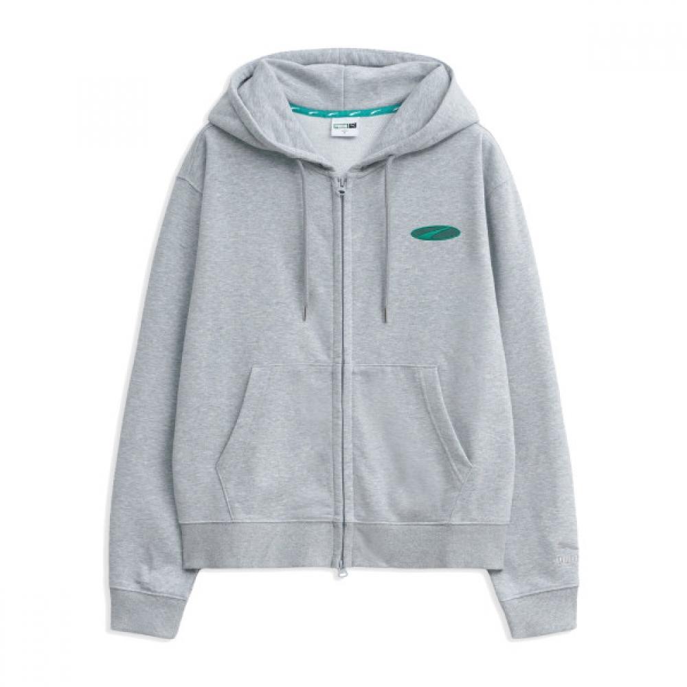 

Официальная куртка Puma Puma Official Uni ArcHive H Sweat Zip Up M