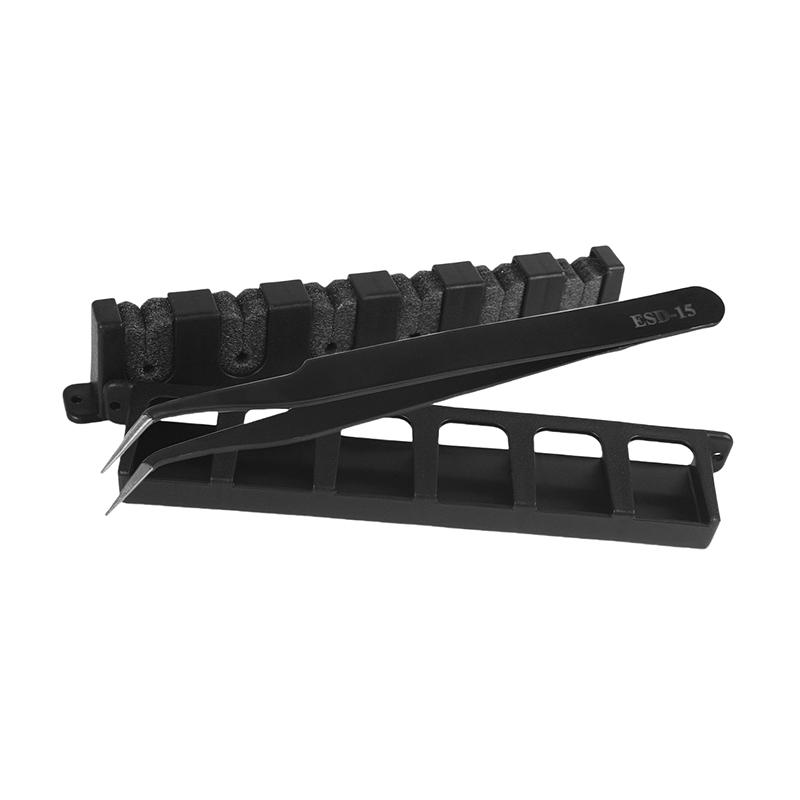 1 Set Fixing Bracket 6-Rod Rack Wall Mounted Fishing Rod Rack For Boat Horizontal/Vertical Fishing Rod Holder