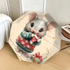 1pc mouse gift Pattern Umbrella Design Automatic Opening and Closing Umbrella, High-quality Travel Umbrella, Lightweight and Portable, -27