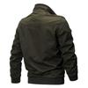 Men's Clothing Jacket Coat Military Clothing  Outwear Breathable Coat