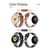 PU Leather Straps For Watch GT4/5/6 41mm Watch Bands 18mm Width Leather Bands Replacement Straps Belt