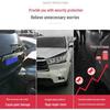 15-18 Hyundai Tucson Bumper Guard with Decorative Anti-Collision Bars