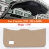 For Venucia VX6 D60 Plus T60 T70 T90 Car Tail Door Protective Sticker Rear Trunk Protective Anti-kick Pad Interior Accessories