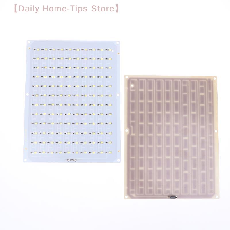 1 Set CMYK Lithophan Bundle 3D Druck Lithophan Foto DIY Zubehör für Bambu Lab Lithophan LED Panel CMYK LED Hintergrundbeleuchtung Platine