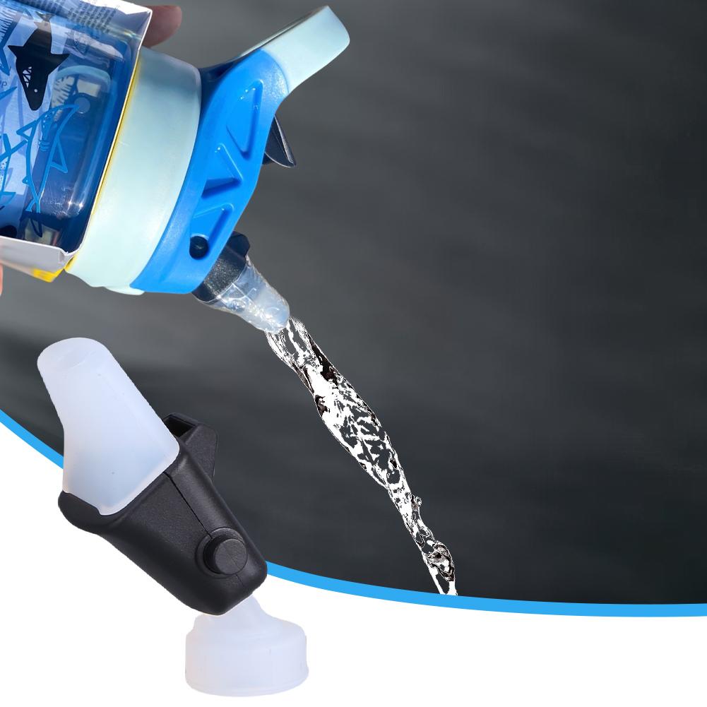 For Contigo Replacement Spout Water Bottle Mouthpiece Heat Resistant Replacement Nozzles Easy To Clean for Contigo Accessories