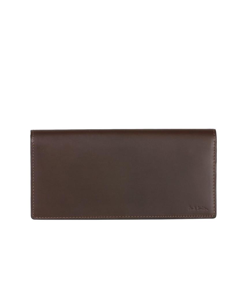 Paul Smith Wallet 873918P634390F Dark Brown