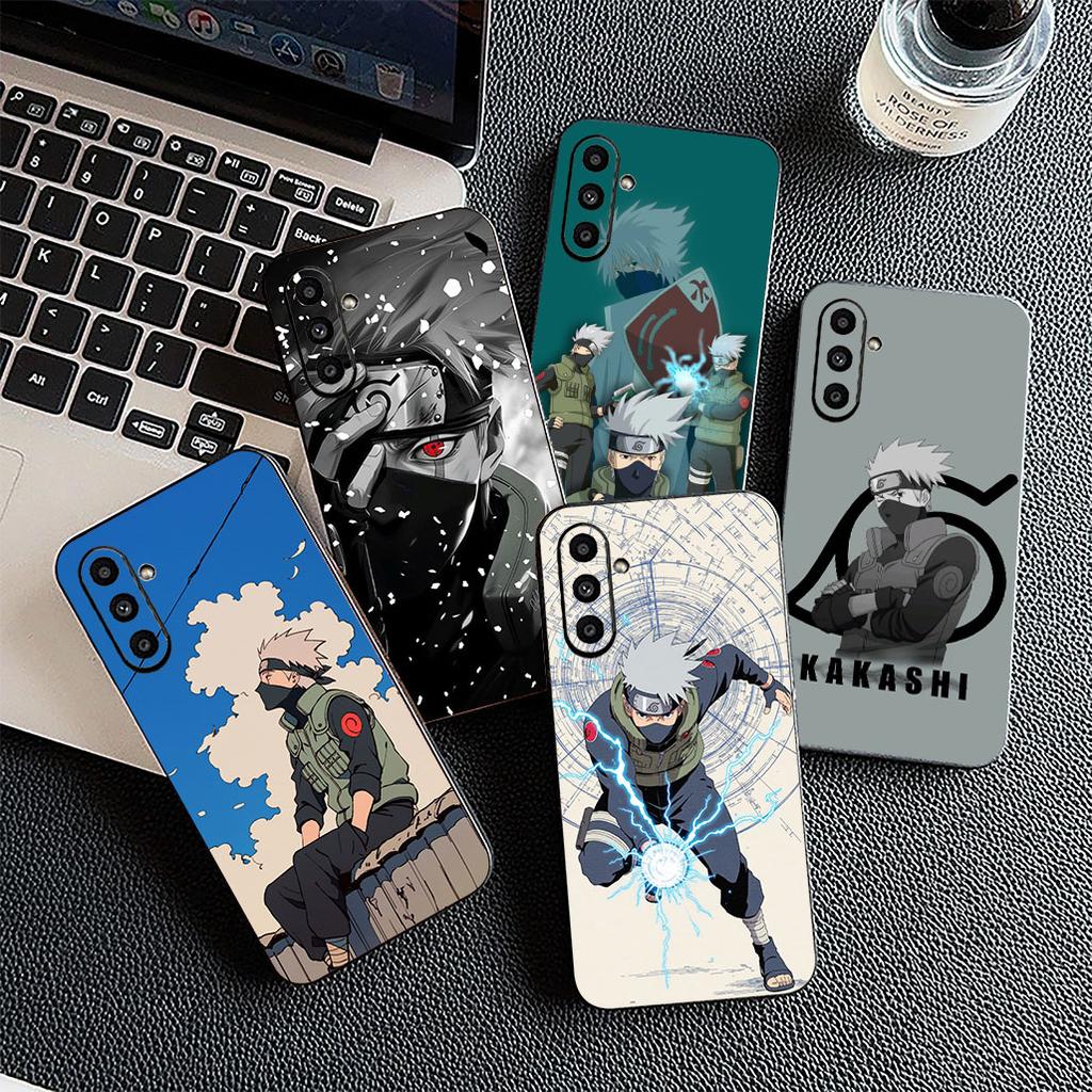 Comics Narutos Kakashi Hatake Cover for Xiaomi Redmi Note 14 13 Pro Plus ProPlus 14C A3 Pro+ 14Pro 5G + Coque Phone Case
