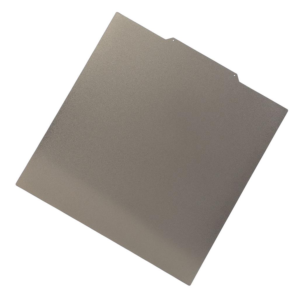 3D Printer Build Plate Textured PEI and Slick PEI Coating 3D Printer Bed Platform for 2.4 RepRap