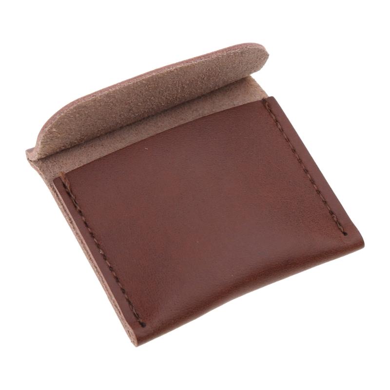 Rustikales Rindsleder Ringaufbewahrungstasche Rindsleder Ringe Organizer Uhren Taschen Geschenk Rindsleder Material für Jedes Schmuckstück