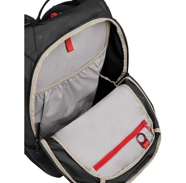 Backpack Vaude Trailvent 20 Black (47277-010)