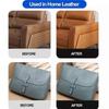 Leader Cleaning and Care Cream & Cleaning Paste for Leather Care, Automotive