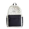 Schoolbag New Japanese Ins High Value Fresh Sweet Cute Star Backpack Junior High School Students Lightweight Travel Backpack