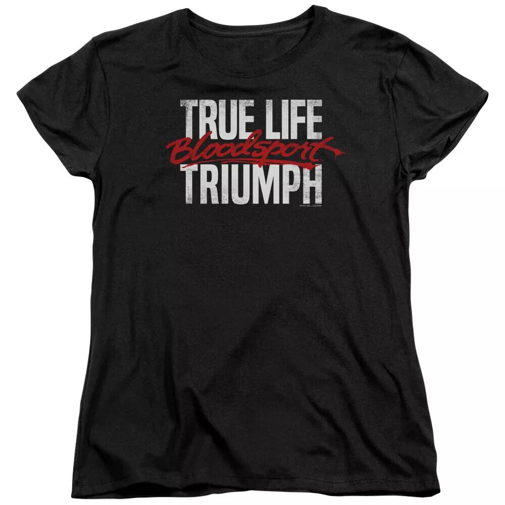 Bloodsport  True Story  Women s T-Shirt Unisex T-Shirt S