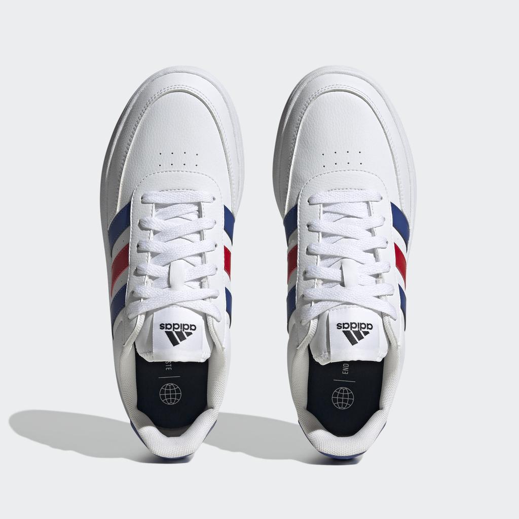 Adidas breaknet 2.0 sneakers synthetic white