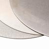 Läppschleifscheibe Scheibe 150mm 6\" Beschichtet Diamant Flach