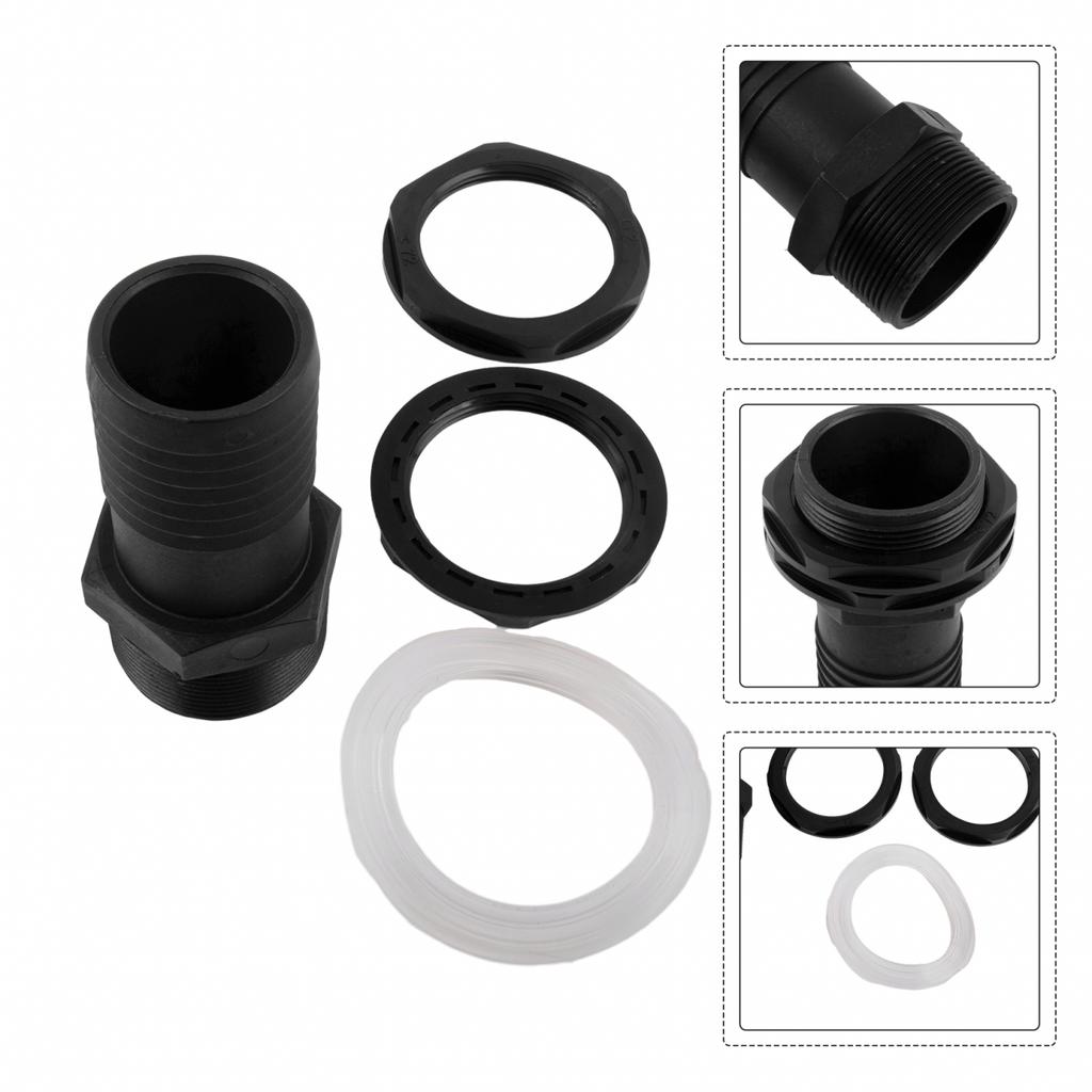 Hight Quality Quick Connector Overflow Connector Water Butt Tank