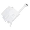 Windshield Washer Reservoir Tank with Cap and Hose TO1288171 Windscreen Washer Kit for Camry Avalon 2012 To 2017
