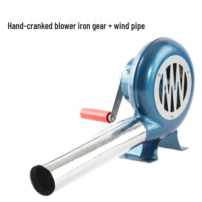 

Hand-Crank Blower