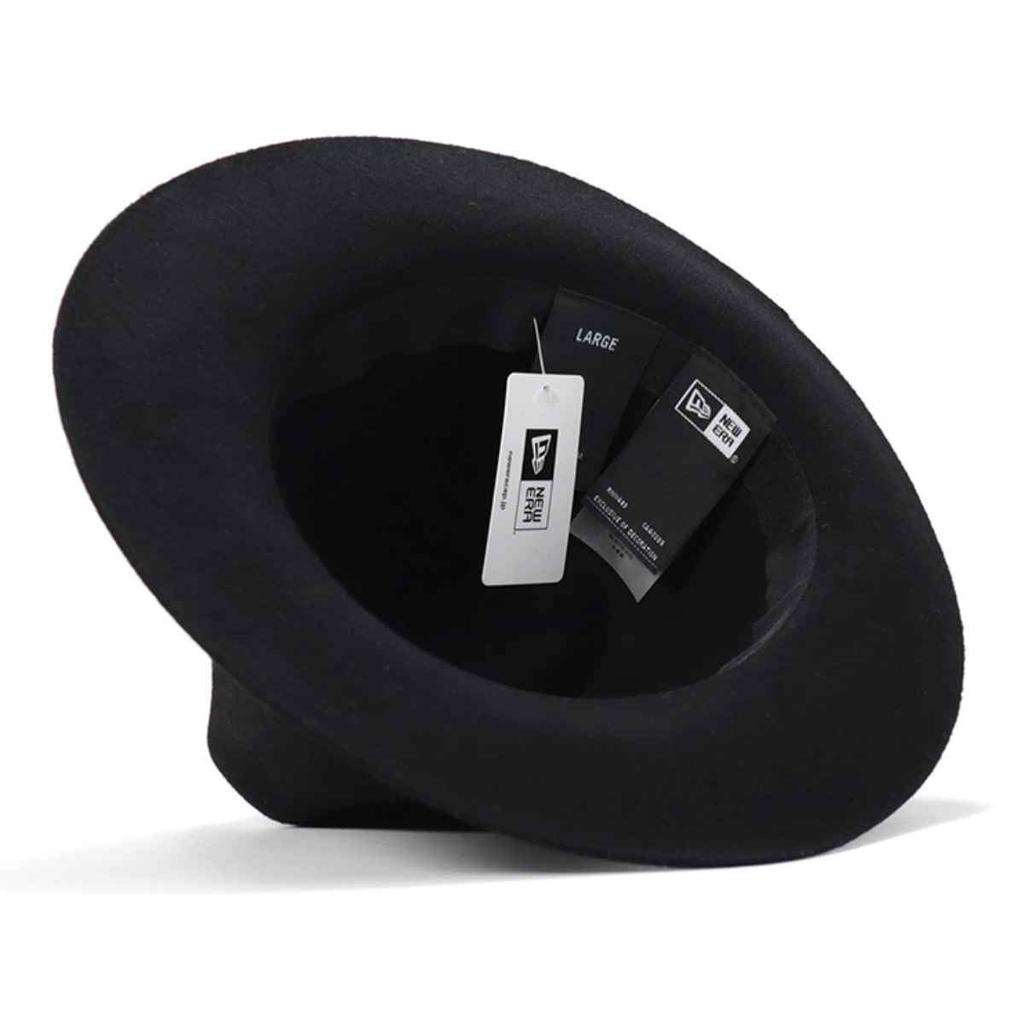 New Era The Broadway Wool 12018928 Black XL