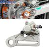 Motorcycle Rear Brake Caliper For Husqvarna TC FC TE FE TX FX For GasGas EX EXF EC ECF MC MCF 125 200 250 350 450 Dirt Pit Bike