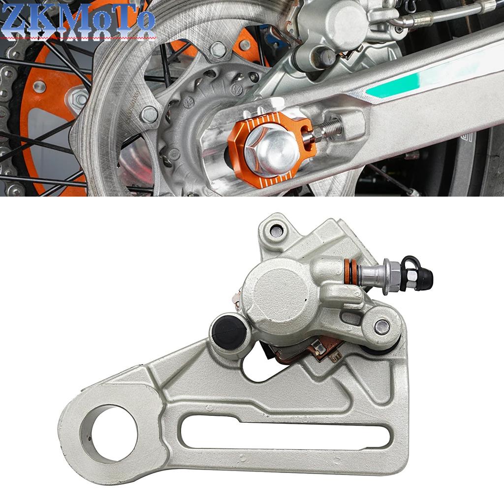 Motorcycle Rear Brake Caliper For Husqvarna TC FC TE FE TX FX For GasGas EX EXF EC ECF MC MCF 125 200 250 350 450 Dirt Pit Bike