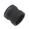 Repair Removal Tool Nut Sleeve 39Mm-41Mm 43Mm-46Mm Carbon Steel Pulley Nut Motorcycle Part Clutch Disassembly